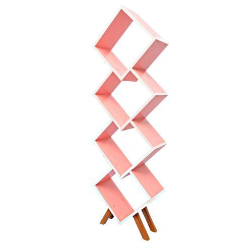 Diamond Shaped Pink Bookself(FT-WB001) - best office chair in bangladesh, executive chair for office, childs table and chair set, Gaming Chair, Digital Safety Locker, Bar Stool, leather boss chair, Restaurant Chair, Large Antique Wall Mirror -Furnitex Limited Diamond Shaped Pink Bookself(FT-WB001) - best office chair in bangladesh, executive chair for office, childs table and chair set, Gaming Chair, Digital Safety Locker, Bar Stool, leather boss chair, Restaurant Chair, Large Antique Wall Mirror -Furnitex Limited