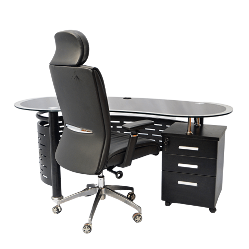 Imported Hight Quality Executive Glass Office Table - best office chair in bangladesh,  executive chair for office, childs table and chair set, Gaming Chair, Digital Safety Locker, Bar Stool, leather boss chair, Restaurant Chair, Large Antique Wall Mirror -Furnitex Limited