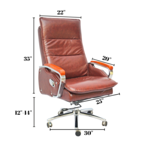 Comfortable Luxury Boss Chair (FT-HB117) chocolate - best office chair in bangladesh, executive chair for office, childs table and chair set, Gaming Chair, Digital Safety Locker, Bar Stool, leather boss chair, Restaurant Chair, Large Antique Wall Mirror -Furnitex Limited Comfortable Luxury Boss Chair (FT-HB117) chocolate - best office chair in bangladesh, executive chair for office, childs table and chair set, Gaming Chair, Digital Safety Locker, Bar Stool, leather boss chair, Restaurant Chair, Large Antique Wall Mirror -Furnitex Limited