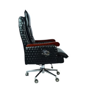 Comfortable Luxury Boss Chair (FT-HB102) Black - best office chair in bangladesh, executive chair for office, childs table and chair set, Gaming Chair, Digital Safety Locker, Bar Stool, leather boss chair, Restaurant Chair, Large Antique Wall Mirror -Furnitex Limited Comfortable Luxury Boss Chair (FT-HB102) Black - best office chair in bangladesh, executive chair for office, childs table and chair set, Gaming Chair, Digital Safety Locker, Bar Stool, leather boss chair, Restaurant Chair, Large Antique Wall Mirror -Furnitex Limited