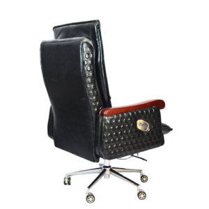 Comfortable Luxury Boss Chair (FT-HB102) Black - best office chair in bangladesh, executive chair for office, childs table and chair set, Gaming Chair, Digital Safety Locker, Bar Stool, leather boss chair, Restaurant Chair, Large Antique Wall Mirror -Furnitex Limited Comfortable Luxury Boss Chair (FT-HB102) Black - best office chair in bangladesh, executive chair for office, childs table and chair set, Gaming Chair, Digital Safety Locker, Bar Stool, leather boss chair, Restaurant Chair, Large Antique Wall Mirror -Furnitex Limited