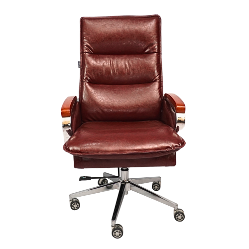 Comfortable Luxury Boss Chair (FT-HB117) chocolate - best office chair in bangladesh, executive chair for office, childs table and chair set, Gaming Chair, Digital Safety Locker, Bar Stool, leather boss chair, Restaurant Chair, Large Antique Wall Mirror -Furnitex Limited Comfortable Luxury Boss Chair (FT-HB117) chocolate - best office chair in bangladesh, executive chair for office, childs table and chair set, Gaming Chair, Digital Safety Locker, Bar Stool, leather boss chair, Restaurant Chair, Large Antique Wall Mirror -Furnitex Limited