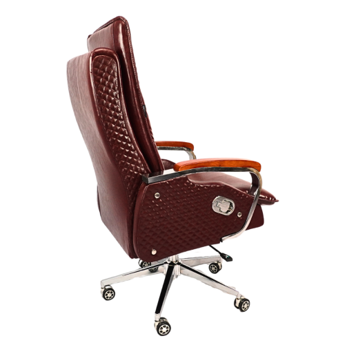 Comfortable Luxury Boss Chair (FT-HB117) chocolate - best office chair in bangladesh, executive chair for office, childs table and chair set, Gaming Chair, Digital Safety Locker, Bar Stool, leather boss chair, Restaurant Chair, Large Antique Wall Mirror -Furnitex Limited Comfortable Luxury Boss Chair (FT-HB117) chocolate - best office chair in bangladesh, executive chair for office, childs table and chair set, Gaming Chair, Digital Safety Locker, Bar Stool, leather boss chair, Restaurant Chair, Large Antique Wall Mirror -Furnitex Limited