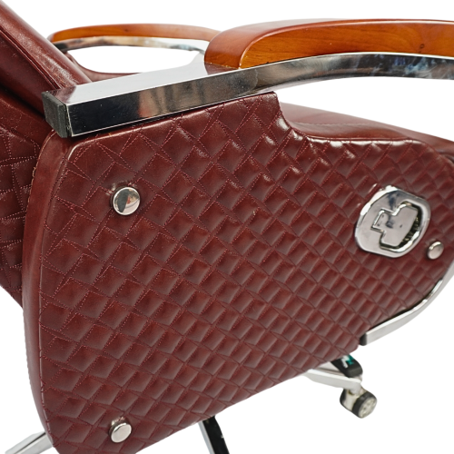 Comfortable Luxury Boss Chair (FT-HB117) chocolate - best office chair in bangladesh, executive chair for office, childs table and chair set, Gaming Chair, Digital Safety Locker, Bar Stool, leather boss chair, Restaurant Chair, Large Antique Wall Mirror -Furnitex Limited Comfortable Luxury Boss Chair (FT-HB117) chocolate - best office chair in bangladesh, executive chair for office, childs table and chair set, Gaming Chair, Digital Safety Locker, Bar Stool, leather boss chair, Restaurant Chair, Large Antique Wall Mirror -Furnitex Limited