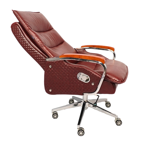 Comfortable Luxury Boss Chair (FT-HB117) chocolate - best office chair in bangladesh, executive chair for office, childs table and chair set, Gaming Chair, Digital Safety Locker, Bar Stool, leather boss chair, Restaurant Chair, Large Antique Wall Mirror -Furnitex Limited Comfortable Luxury Boss Chair (FT-HB117) chocolate - best office chair in bangladesh, executive chair for office, childs table and chair set, Gaming Chair, Digital Safety Locker, Bar Stool, leather boss chair, Restaurant Chair, Large Antique Wall Mirror -Furnitex Limited