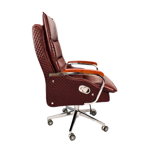 Comfortable Luxury Boss Chair (FT-HB117) chocolate - best office chair in bangladesh, executive chair for office, childs table and chair set, Gaming Chair, Digital Safety Locker, Bar Stool, leather boss chair, Restaurant Chair, Large Antique Wall Mirror -Furnitex Limited Comfortable Luxury Boss Chair (FT-HB117) chocolate - best office chair in bangladesh, executive chair for office, childs table and chair set, Gaming Chair, Digital Safety Locker, Bar Stool, leather boss chair, Restaurant Chair, Large Antique Wall Mirror -Furnitex Limited