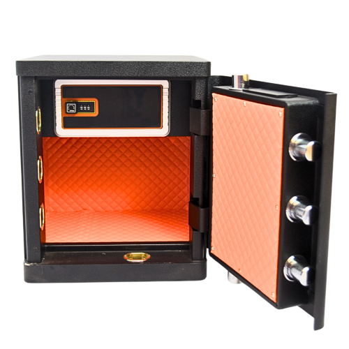 ELAF FINGERPRINT SAFETY LOCKER (FT-F450) Black - best office chair in bangladesh, executive chair for office, childs table and chair set, Gaming Chair, Digital Safety Locker, Bar Stool, leather boss chair, Restaurant Chair, Large Antique Wall Mirror -Furnitex Limited ELAF FINGERPRINT SAFETY LOCKER (FT-F450) Black - best office chair in bangladesh, executive chair for office, childs table and chair set, Gaming Chair, Digital Safety Locker, Bar Stool, leather boss chair, Restaurant Chair, Large Antique Wall Mirror -Furnitex Limited