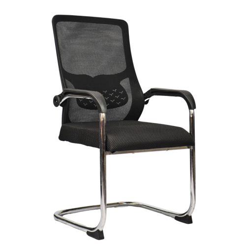 OFFICE VISITOR CHAIR (FT-VJ188) - best office chair in bangladesh,  executive chair for office, childs table and chair set, Gaming Chair, Digital Safety Locker, Bar Stool, leather boss chair, Restaurant Chair, Large Antique Wall Mirror -Furnitex Limited
