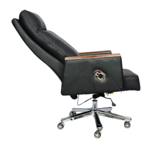 Comfortable Luxury Boss Chair (FT-H808) Black - best office chair in bangladesh, executive chair for office, childs table and chair set, Gaming Chair, Digital Safety Locker, Bar Stool, leather boss chair, Restaurant Chair, Large Antique Wall Mirror -Furnitex Limited Comfortable Luxury Boss Chair (FT-H808) Black - best office chair in bangladesh, executive chair for office, childs table and chair set, Gaming Chair, Digital Safety Locker, Bar Stool, leather boss chair, Restaurant Chair, Large Antique Wall Mirror -Furnitex Limited
