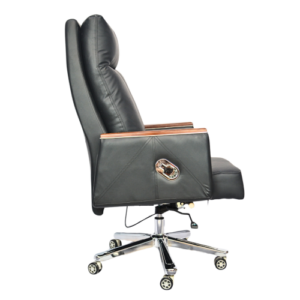 Comfortable Luxury Boss Chair (FT-H808) Black - best office chair in bangladesh, executive chair for office, childs table and chair set, Gaming Chair, Digital Safety Locker, Bar Stool, leather boss chair, Restaurant Chair, Large Antique Wall Mirror -Furnitex Limited Comfortable Luxury Boss Chair (FT-H808) Black - best office chair in bangladesh, executive chair for office, childs table and chair set, Gaming Chair, Digital Safety Locker, Bar Stool, leather boss chair, Restaurant Chair, Large Antique Wall Mirror -Furnitex Limited