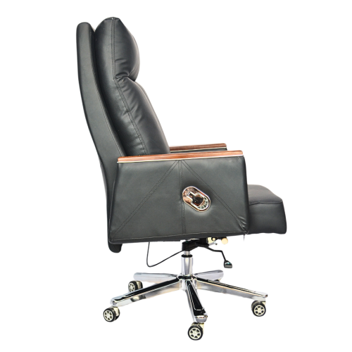 Comfortable Luxury Boss Chair (FT-H808) Black - best office chair in bangladesh, executive chair for office, childs table and chair set, Gaming Chair, Digital Safety Locker, Bar Stool, leather boss chair, Restaurant Chair, Large Antique Wall Mirror -Furnitex Limited Comfortable Luxury Boss Chair (FT-H808) Black - best office chair in bangladesh, executive chair for office, childs table and chair set, Gaming Chair, Digital Safety Locker, Bar Stool, leather boss chair, Restaurant Chair, Large Antique Wall Mirror -Furnitex Limited
