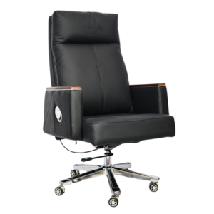 Comfortable Luxury Boss Chair (FT-H808) Black - best office chair in bangladesh, executive chair for office, childs table and chair set, Gaming Chair, Digital Safety Locker, Bar Stool, leather boss chair, Restaurant Chair, Large Antique Wall Mirror -Furnitex Limited Comfortable Luxury Boss Chair (FT-H808) Black - best office chair in bangladesh, executive chair for office, childs table and chair set, Gaming Chair, Digital Safety Locker, Bar Stool, leather boss chair, Restaurant Chair, Large Antique Wall Mirror -Furnitex Limited