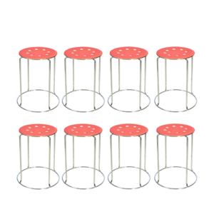 8 Combo Ring Stool (FT- S03) Orange - best office chair in bangladesh, executive chair for office, childs table and chair set, Gaming Chair, Digital Safety Locker, Bar Stool, leather boss chair, Restaurant Chair, Large Antique Wall Mirror -Furnitex Limited 8 Combo Ring Stool (FT- S03) Orange - best office chair in bangladesh, executive chair for office, childs table and chair set, Gaming Chair, Digital Safety Locker, Bar Stool, leather boss chair, Restaurant Chair, Large Antique Wall Mirror -Furnitex Limited