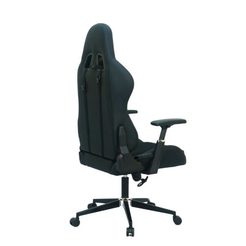 Gaming Chair with 4D Armrest (FT-G1)Black - best office chair in bangladesh,  executive chair for office, childs table and chair set, Gaming Chair, Digital Safety Locker, Bar Stool, leather boss chair, Restaurant Chair, Large Antique Wall Mirror -Furnitex Limited
