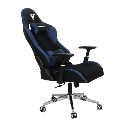 Gaming Chair with 4D Armrest (FT-G1) Blue Mate - best office chair in bangladesh, executive chair for office, childs table and chair set, Gaming Chair, Digital Safety Locker, Bar Stool, leather boss chair, Restaurant Chair, Large Antique Wall Mirror -Furnitex Limited Gaming Chair with 4D Armrest (FT-G1) Blue Mate - best office chair in bangladesh, executive chair for office, childs table and chair set, Gaming Chair, Digital Safety Locker, Bar Stool, leather boss chair, Restaurant Chair, Large Antique Wall Mirror -Furnitex Limited