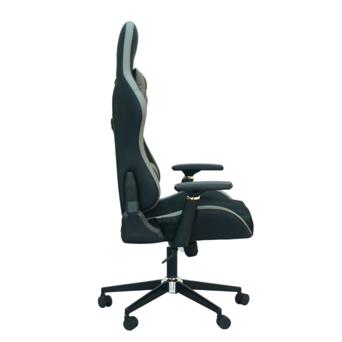 Gaming Chair with 4D Armrest (FT-G1) Gray - best office chair in bangladesh, executive chair for office, childs table and chair set, Gaming Chair, Digital Safety Locker, Bar Stool, leather boss chair, Restaurant Chair, Large Antique Wall Mirror -Furnitex Limited Gaming Chair with 4D Armrest (FT-G1) Gray - best office chair in bangladesh, executive chair for office, childs table and chair set, Gaming Chair, Digital Safety Locker, Bar Stool, leather boss chair, Restaurant Chair, Large Antique Wall Mirror -Furnitex Limited