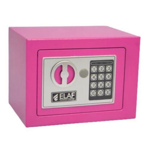 ELAF Small Safety Box with Electronic Keypad (FT-L17ET) Pink - best office chair in bangladesh, executive chair for office, childs table and chair set, Gaming Chair, Digital Safety Locker, Bar Stool, leather boss chair, Restaurant Chair, Large Antique Wall Mirror -Furnitex Limited ELAF Small Safety Box with Electronic Keypad (FT-L17ET) Pink - best office chair in bangladesh, executive chair for office, childs table and chair set, Gaming Chair, Digital Safety Locker, Bar Stool, leather boss chair, Restaurant Chair, Large Antique Wall Mirror -Furnitex Limited