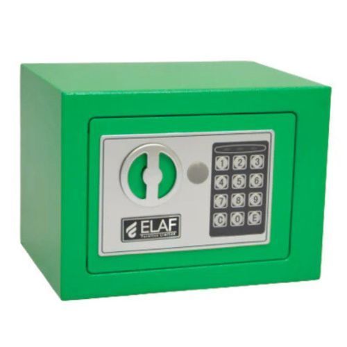 ELAF Small Safety Box with Electronic Keypad (FT-L17ET) Green - best office chair in bangladesh, executive chair for office, childs table and chair set, Gaming Chair, Digital Safety Locker, Bar Stool, leather boss chair, Restaurant Chair, Large Antique Wall Mirror -Furnitex Limited ELAF Small Safety Box with Electronic Keypad (FT-L17ET) Green - best office chair in bangladesh, executive chair for office, childs table and chair set, Gaming Chair, Digital Safety Locker, Bar Stool, leather boss chair, Restaurant Chair, Large Antique Wall Mirror -Furnitex Limited