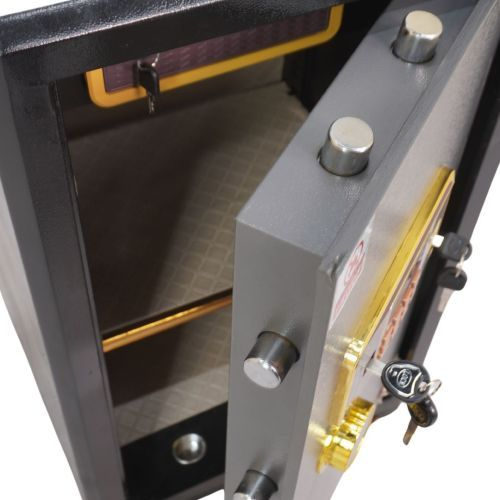 DIGITAL SAFETY LOCKER (FT-Q800) - best office chair in bangladesh,  executive chair for office, childs table and chair set, Gaming Chair, Digital Safety Locker, Bar Stool, leather boss chair, Restaurant Chair, Large Antique Wall Mirror -Furnitex Limited