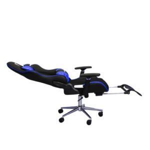 FURNITEX - Gaming Chair with 4D Armrest and Foot Rest (FT-G2 PRO ) Glossy Blue - best office chair in bangladesh, executive chair for office, childs table and chair set, Gaming Chair, Digital Safety Locker, Bar Stool, leather boss chair, Restaurant Chair, Large Antique Wall Mirror -Furnitex Limited FURNITEX - Gaming Chair with 4D Armrest and Foot Rest (FT-G2 PRO ) Glossy Blue - best office chair in bangladesh, executive chair for office, childs table and chair set, Gaming Chair, Digital Safety Locker, Bar Stool, leather boss chair, Restaurant Chair, Large Antique Wall Mirror -Furnitex Limited