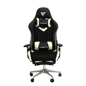FURNITEX - Gaming Chair with 4D Armrest and Foot Rest (FT-G2 PRO )Glossy Off White - best office chair in bangladesh,  executive chair for office, childs table and chair set, Gaming Chair, Digital Safety Locker, Bar Stool, leather boss chair, Restaurant Chair, Large Antique Wall Mirror -Furnitex Limited