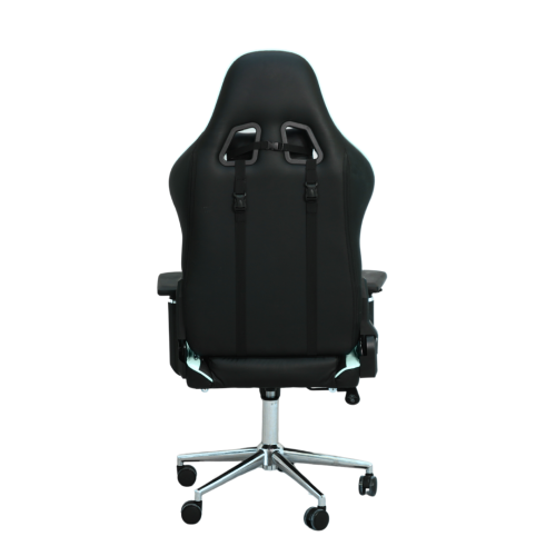 FURNITEX - Gaming Chair with 4D Armrest and Foot Rest (FT-G2 PRO )Glossy Off White - best office chair in bangladesh,  executive chair for office, childs table and chair set, Gaming Chair, Digital Safety Locker, Bar Stool, leather boss chair, Restaurant Chair, Large Antique Wall Mirror -Furnitex Limited