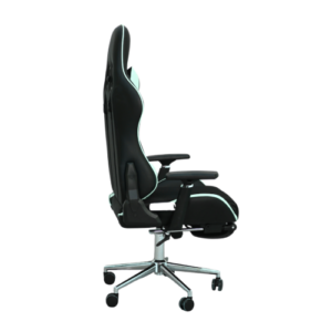 FURNITEX - Gaming Chair with 4D Armrest and Foot Rest (FT-G2 PRO )Glossy Off White - best office chair in bangladesh,  executive chair for office, childs table and chair set, Gaming Chair, Digital Safety Locker, Bar Stool, leather boss chair, Restaurant Chair, Large Antique Wall Mirror -Furnitex Limited