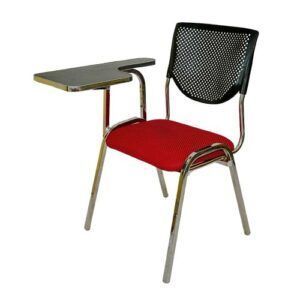 Modern Student Chair with Writing Pad – Comfortable, Durable and Stylish