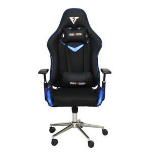 Gaming Chair Megamind with 4D Armrest (FT-G2) Glossy Blue Gaming Chair Megamind with 4D Armrest (FT-G2) Glossy Blue