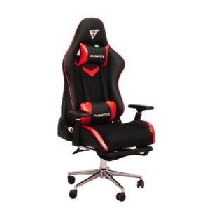 FURNITEX - Gaming Chair with 4D Armrest (FT-G2 PRO) Red FURNITEX - Gaming Chair with 4D Armrest (FT-G2 PRO) Red