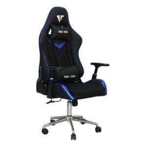 Gaming Chair Megamind with 4D Armrest (FT-G2) Glossy Blue Gaming Chair Megamind with 4D Armrest (FT-G2) Glossy Blue