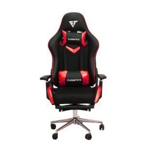 FURNITEX - Gaming Chair with 4D Armrest (FT-G2 PRO) Red FURNITEX - Gaming Chair with 4D Armrest (FT-G2 PRO) Red
