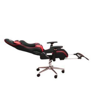 FURNITEX - Gaming Chair with 4D Armrest (FT-G2 PRO) Red FURNITEX - Gaming Chair with 4D Armrest (FT-G2 PRO) Red