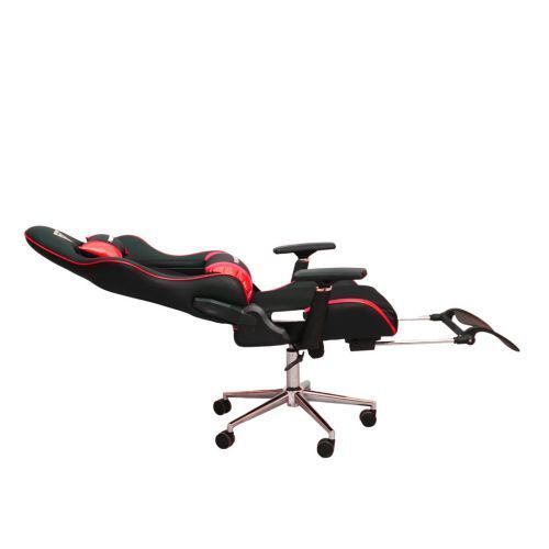 FURNITEX - Gaming Chair with 4D Armrest (FT-G2 PRO) Red FURNITEX - Gaming Chair with 4D Armrest (FT-G2 PRO) Red