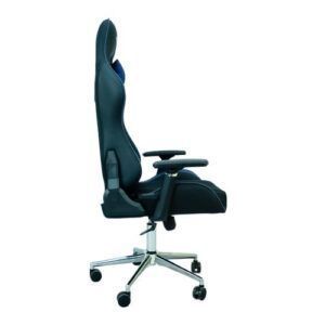 FURNITEX - Gaming Chair with 4D Armrest (FT-G2) Blue Mate FURNITEX - Gaming Chair with 4D Armrest (FT-G2) Blue Mate