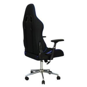 Gaming Chair Megamind with 4D Armrest (FT-G2) Glossy Blue Gaming Chair Megamind with 4D Armrest (FT-G2) Glossy Blue