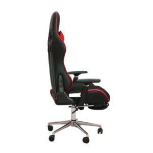 FURNITEX - Gaming Chair with 4D Armrest (FT-G2 PRO) Red FURNITEX - Gaming Chair with 4D Armrest (FT-G2 PRO) Red
