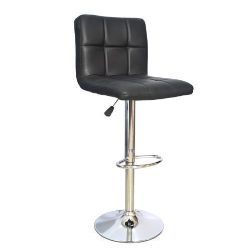 Bar stool (FT-B303E) Black