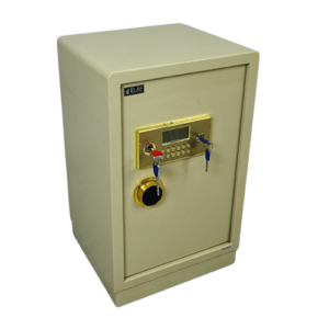 DIGITAL SAFETY LOCKER (D-63A) DIGITAL SAFETY LOCKER (D-63A)