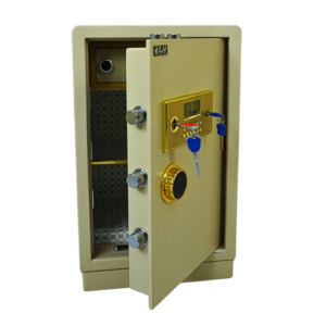DIGITAL SAFETY LOCKER (D-63A) DIGITAL SAFETY LOCKER (D-63A)