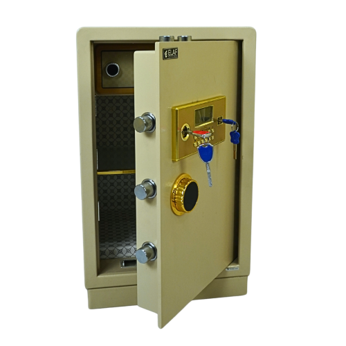 DIGITAL SAFETY LOCKER (D-63A) DIGITAL SAFETY LOCKER (D-63A)