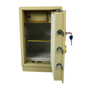 DIGITAL SAFETY LOCKER (D-63A) DIGITAL SAFETY LOCKER (D-63A)