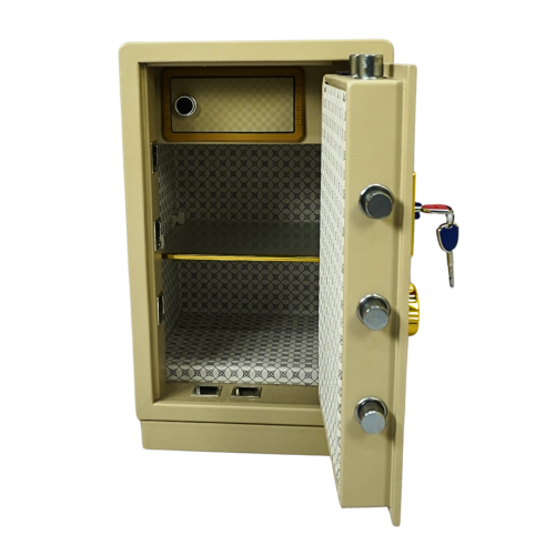 DIGITAL SAFETY LOCKER (D-63A) DIGITAL SAFETY LOCKER (D-63A)